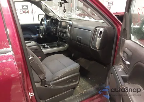 2017 Chevrolet Silverado 1500 1Lt z USA, uszkodzony, nr VIN 1GCRCREC7HZ270808